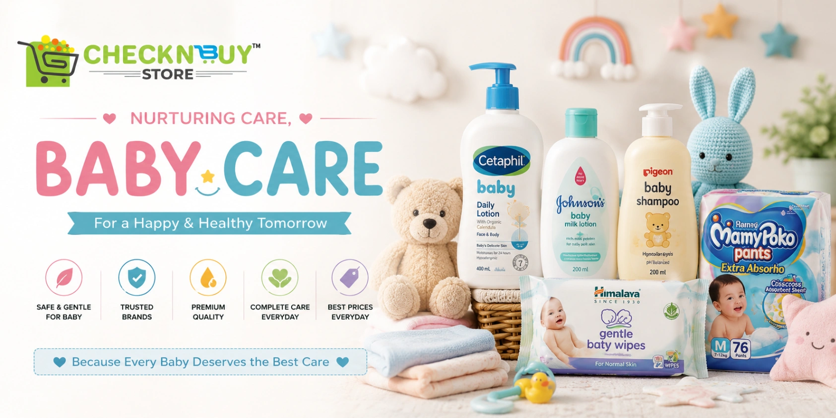 Baby Care